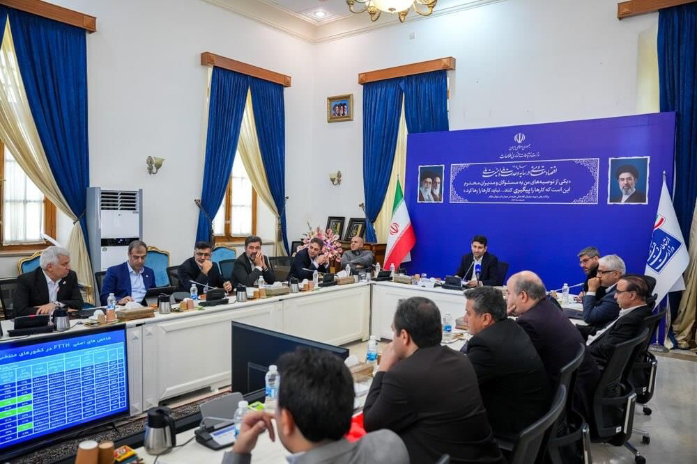 اولتیماتوم وزیر ارتباطات به مخابرات: رقابت ناسالم را کنار بگذارید