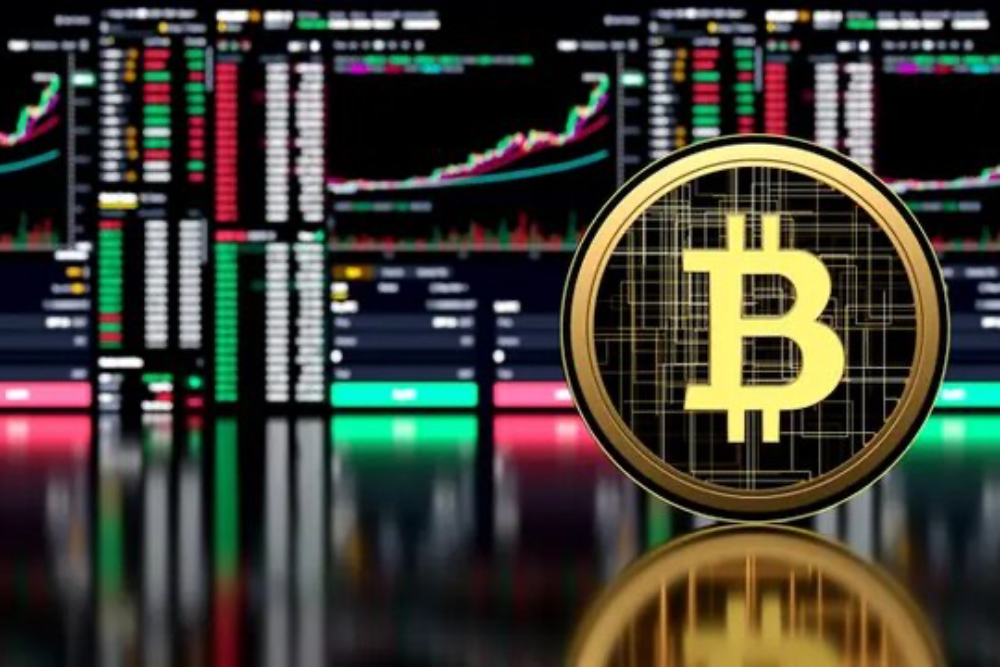 سقوط سنگین بیت‌کوین در نیمه نخست 2026