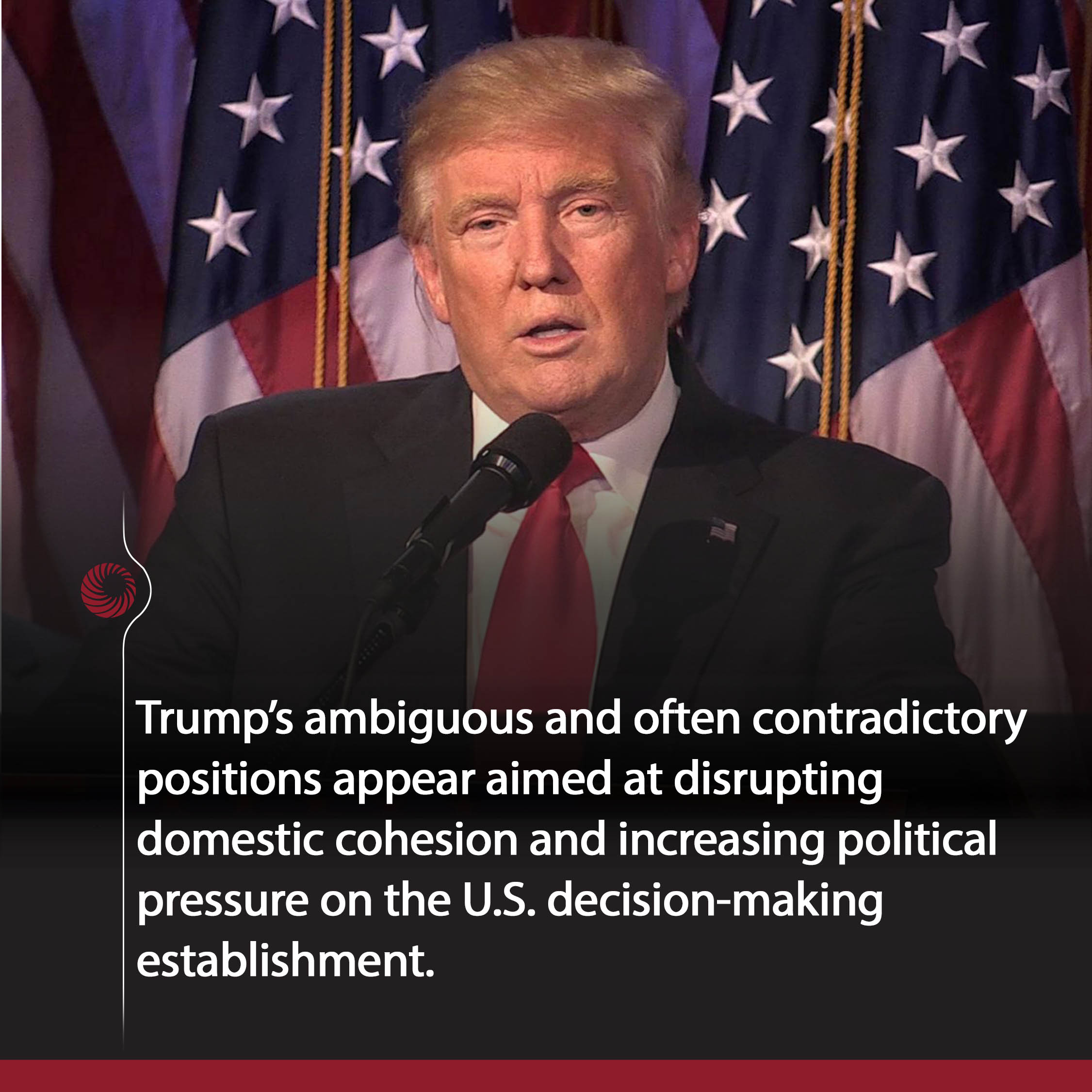 Washington Caught in a Vortex of Contradictions: War or Deal with Iran