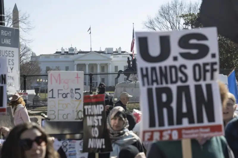 68درصد آمریکایی ها خواستار پایان جنگ با ایران هستند