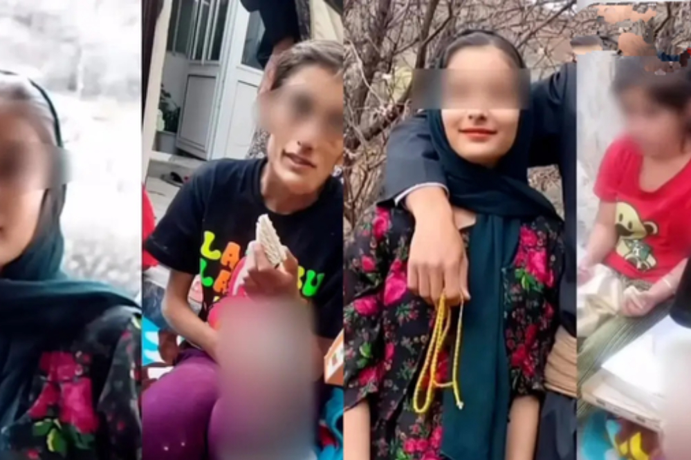 جزئیات جدید از پرونده 2 دختر سنندجی؛ روایت تکان‌دهنده مادر نارین و آیلین