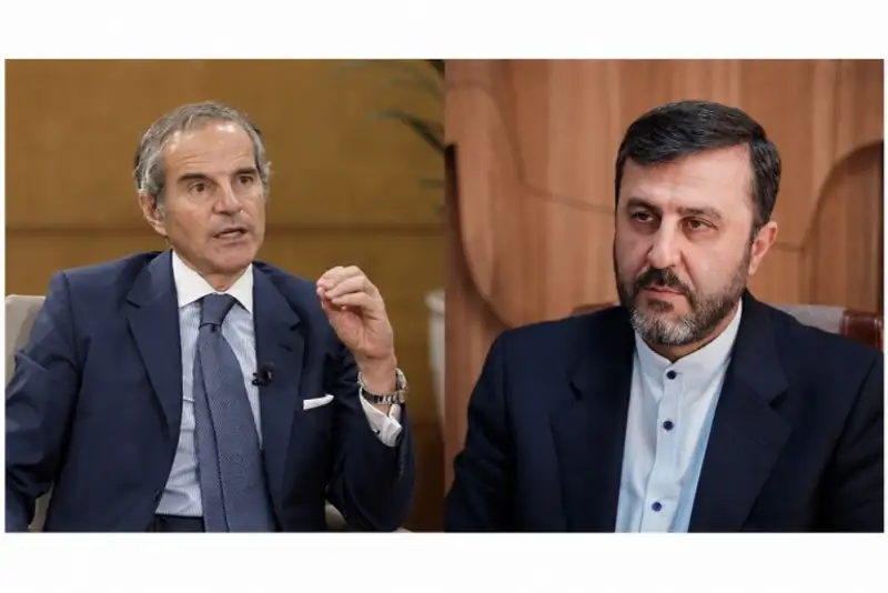 انتقاد شدید معاون وزیر خارجه از گزارش جدید آژانس و تحرکات شورای حکام