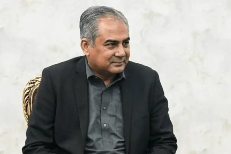 وزیر کشور پاکستان وارد تهران شد