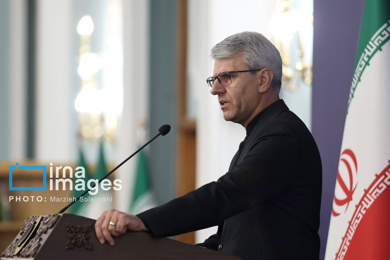 Baqaei : Minab massacre just one example of US-Israeli crimes against Iranians