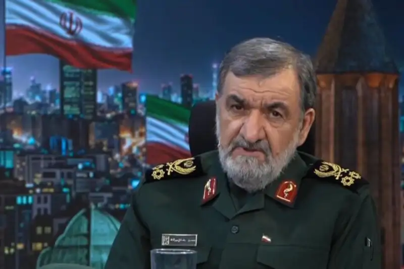 هشدار محسن رضایی به اسرائیل پس از پاسخ موشکی ایران