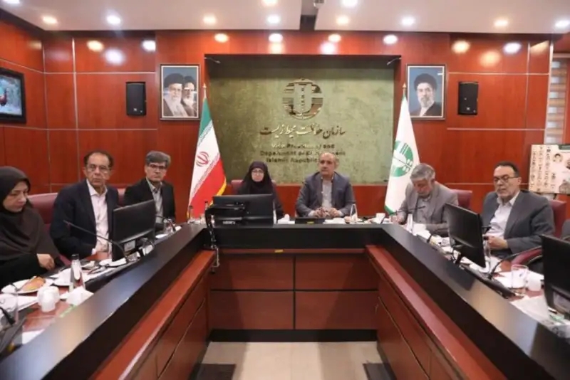 تأکید بر اصلاح سازوکار عوارض آلایندگی در کشور