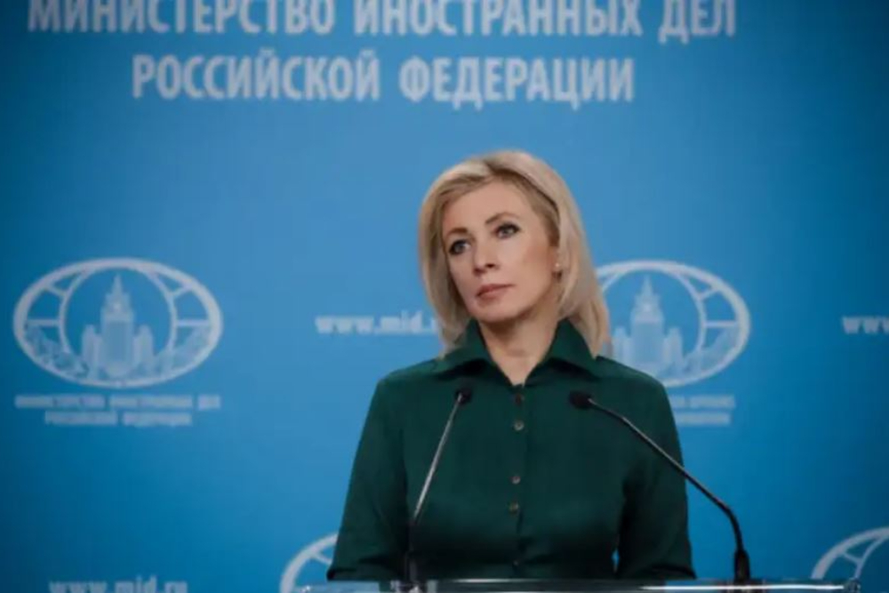 Захарова: Россия готова помочь в урегулировании ирано-американской напряженности