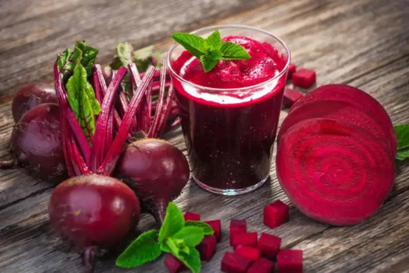 آب چغندر چگونه فشار خون را کاهش می‌دهد؟
