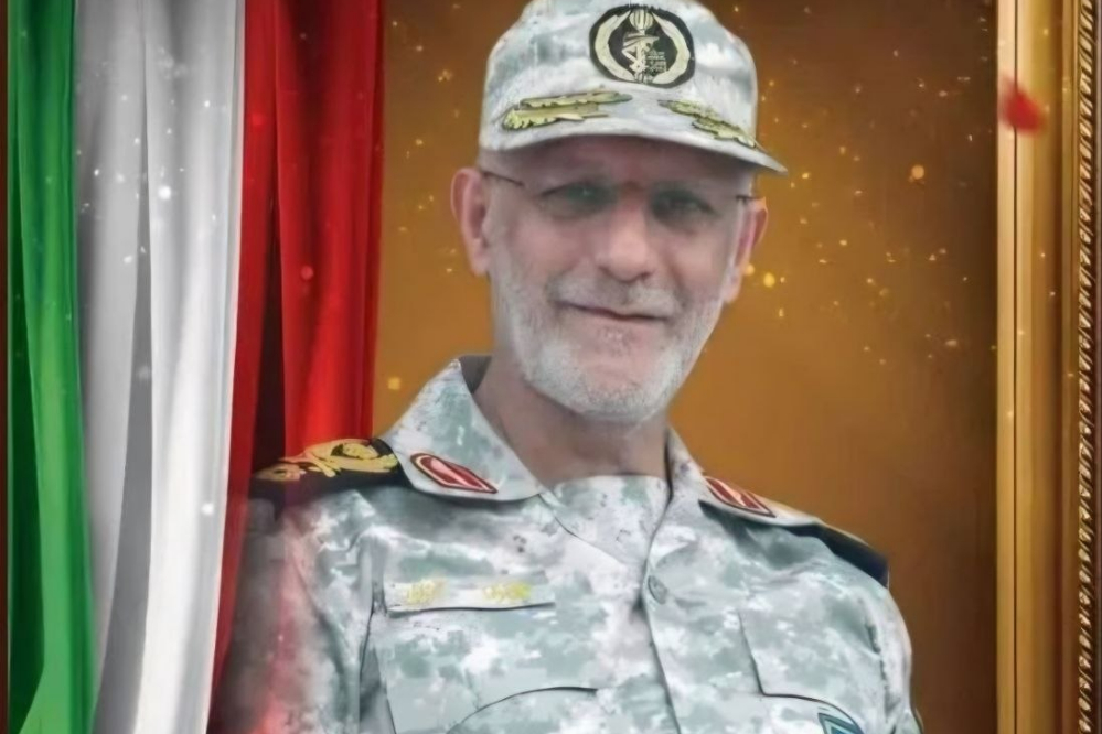 برگزاری مراسم اولین سالگرد شهادت سردار سرلشکر پاسدار غلامرضا محرابی