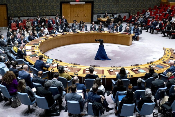 Where Is the World Headed Without Consensus in Security Council?