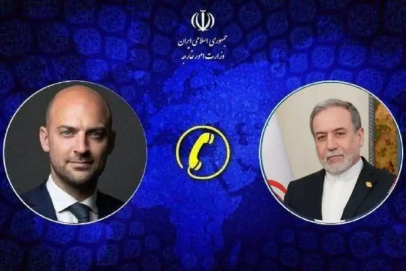 رایزنی تلفنی وزرای خارجه ایران و فرانسه