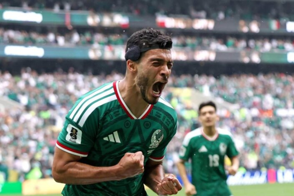 رائول خیمنز در جام جهانی 2026 تاریخ‌ساز شد