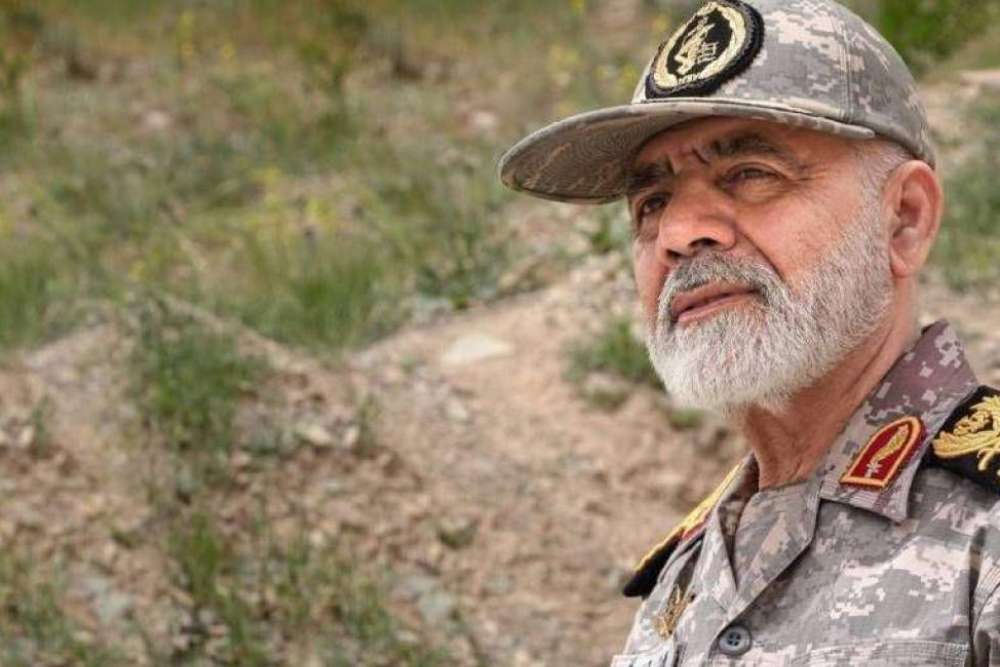 سرلشکر عبدالهی: دنیا به زودی طنین پیروزی ایران را خواهد شنید