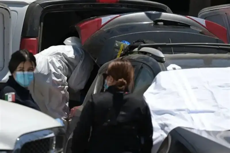 جزئیات حادثه هولناک در اطراف کمپ تیم ملی فوتبال ؛ هویت جسد مشخص نشد