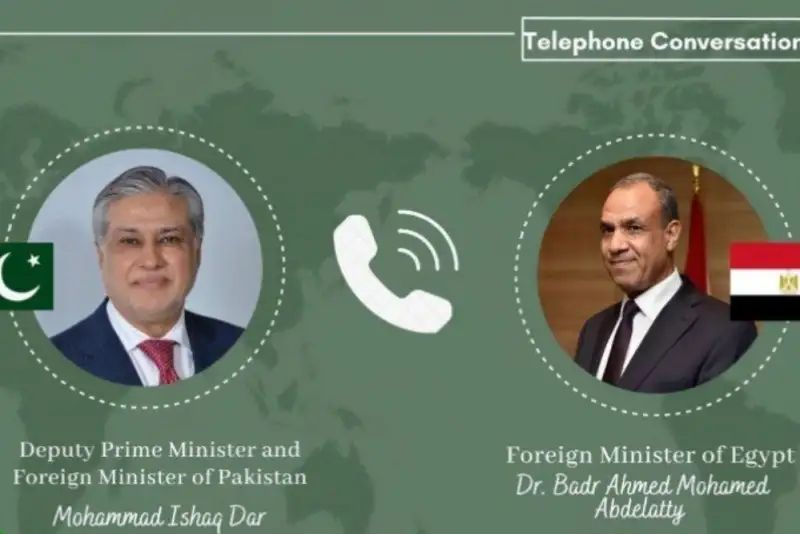 مصر و پاکستان به نتایج سازنده مذاکرات ایران و آمریکا امیدوار شدند