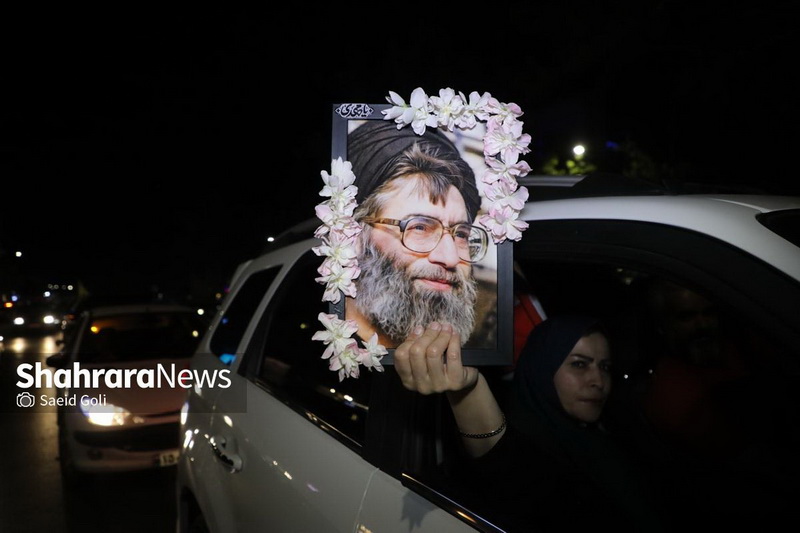 عکس های منتخب ایران، شنبه 23 خرداد 1405