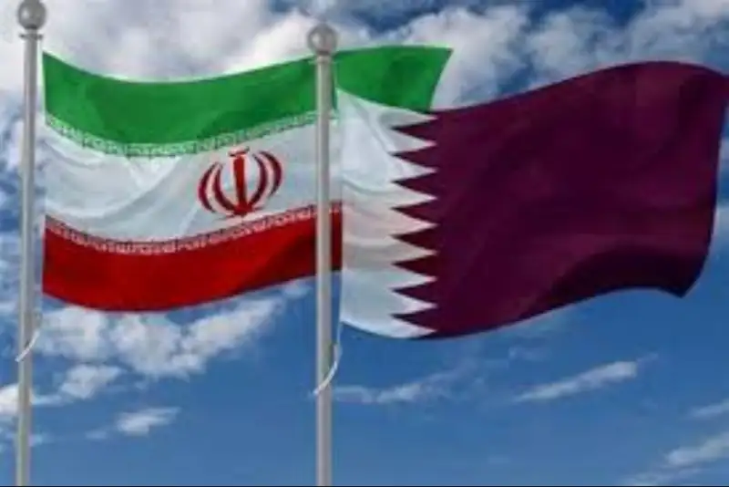 هیئت قطری به تهران سفر کرده است