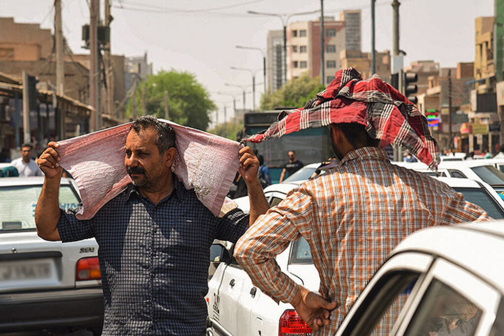ورود دو شهر ایران به فهرست ده منطقه گرم جهان