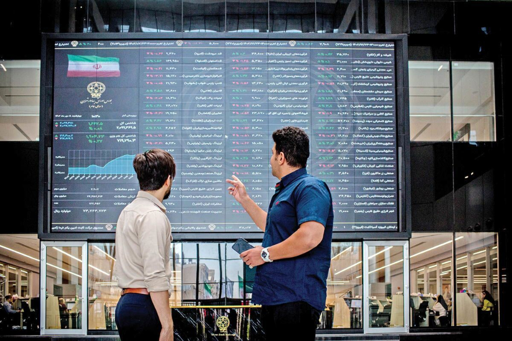 بورس در آستانه فتح ابرکانال 5 میلیونی؛ رکوردها یکی پس از دیگری می‌شکنند