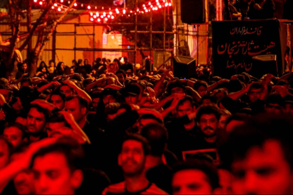 سروده‌ی جدید افشین علا در رثای امام حسین (ع)