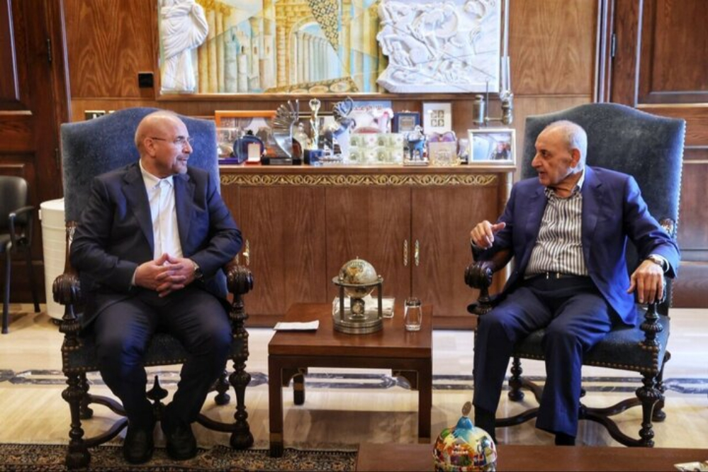 تأکید تهران و بیروت بر اجرای تعهدات و توقف جنگ لبنان