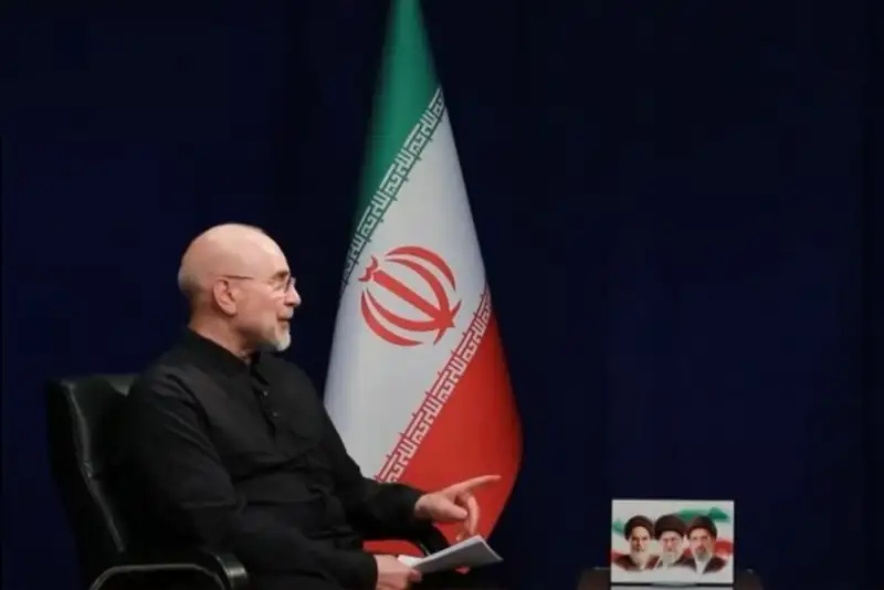 قالیباف: ایران در جنگ اخیر به اهداف آمریکا و رژیم صهیونیستی غلبه کرد