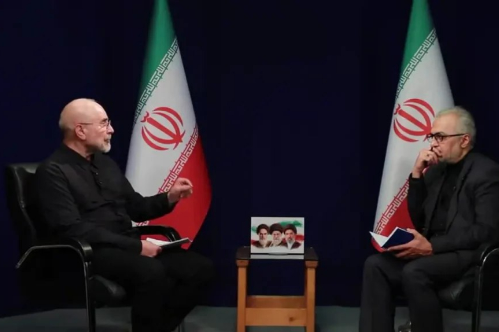 قالیباف: ایران پیروز میدان و مذاکره شد