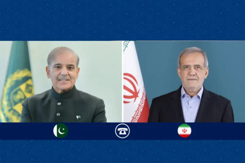 گفت‌وگوی تلفنی سران ایران و پاکستان درباره تفاهم اسلام آباد