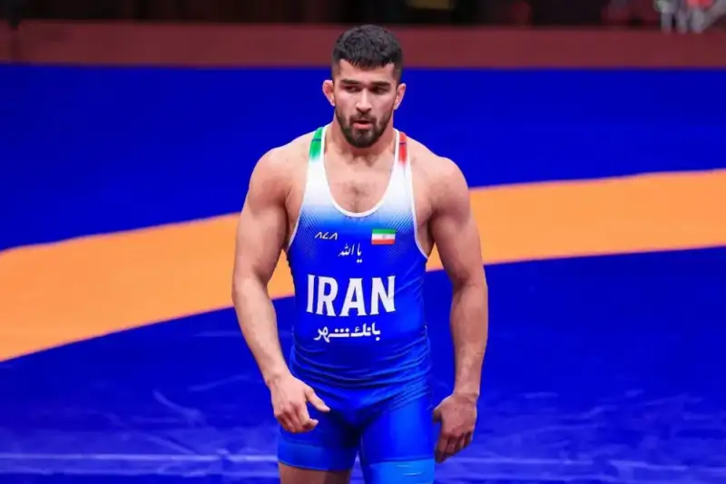 امیرمحمد یزدانی و فیروزپور مسافر مسابقات جهانی شد