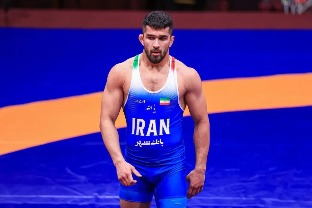 امیرمحمد یزدانی و فیروزپور مسافر مسابقات جهانی شد