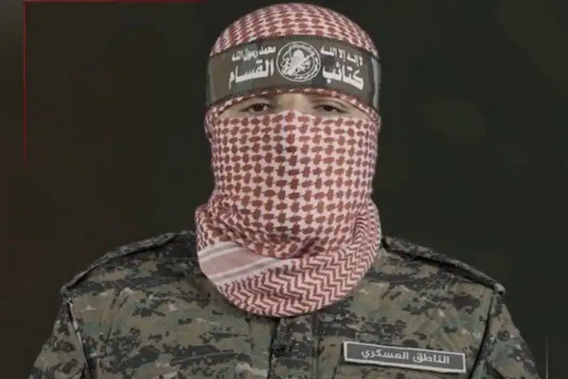 تجلیل سخنگوی القسام از مقاومت رزمندگان حزب‌الله در جنوب لبنان