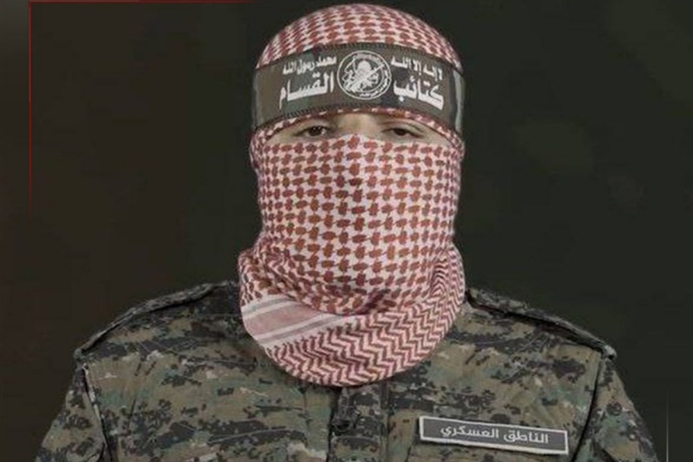 تجلیل سخنگوی القسام از مقاومت رزمندگان حزب‌الله در جنوب لبنان