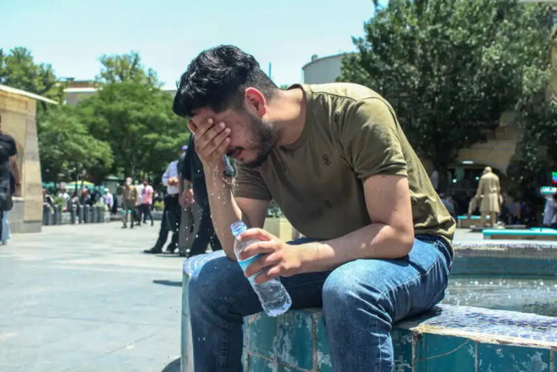 هشدار تداوم گرما در استان تهران