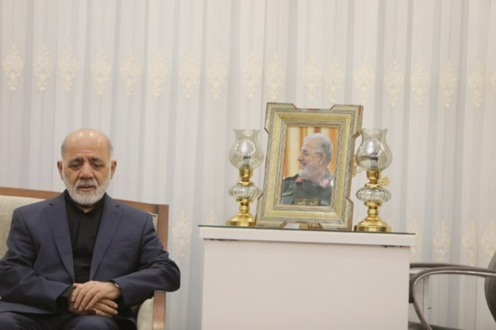 فرمانده قرارگاه خاتم: شهید پاکپور معمار تحولات عملیاتی بود