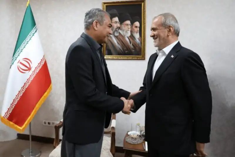 قدردانی رئیس‌جمهور از نقش سازنده اسلام آباد در روند دیپلماتیک منجر به توافق پایان جنگ
