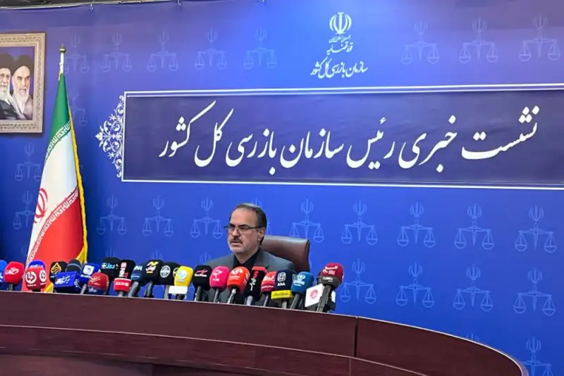 ذبیح‌الله خداییان: بیش از 15 هزار پرونده تخلف اداری در 5 سال تشکیل شده است