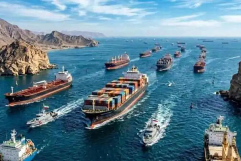 شرکت جدید برای بیمه‌گری در تنگه هرمز  تشکیل شد