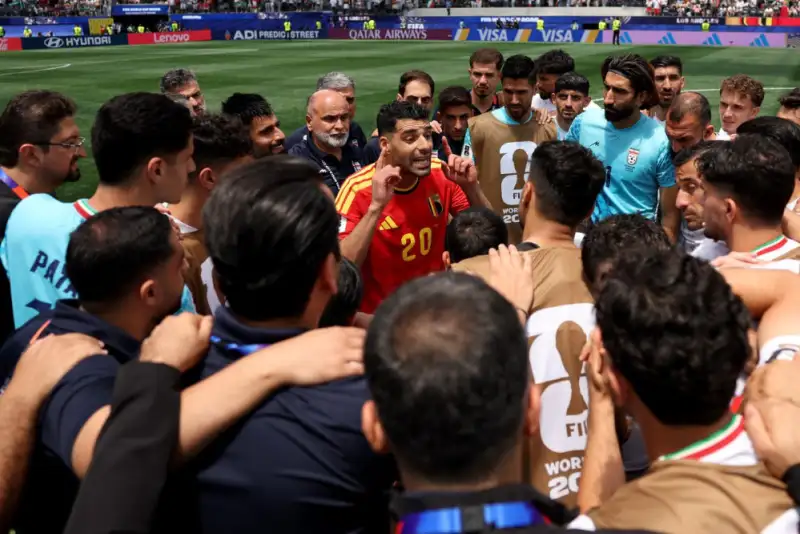ایران (0)- بلژیک (0)/گل مردود طارمی و نمایش درخشان بیرانوند؛ ایران همچنان امیدوار به صعود