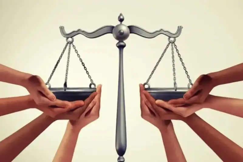 اگر عدالت باشد...