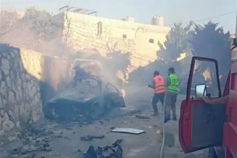 دو  شهید در حمله اسرائیل به جنوب لبنان+ جزئیات حادثه