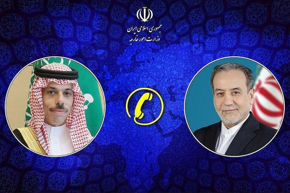 تأکید ایران و عربستان بر تداوم رایزنی‌ها برای حفظ ثبات منطقه