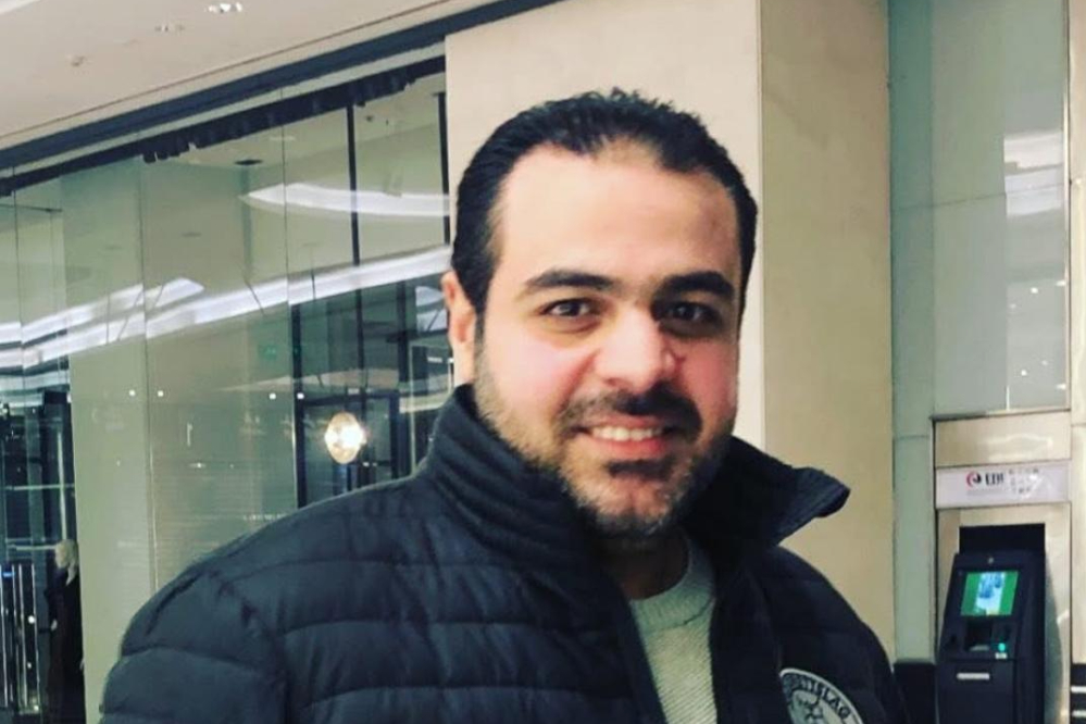 في إطار تعزيز منظومة التوزيع.. "سينرجي فيلمز" تعيّن محمود الدفراوي مديرًا لإدارة التوزيع