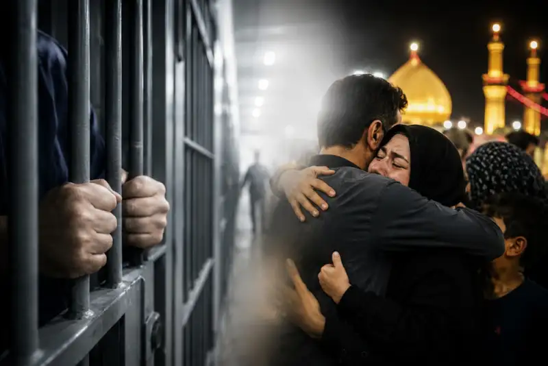 آزادی 150 زندانی خوزستان در ایام محرم