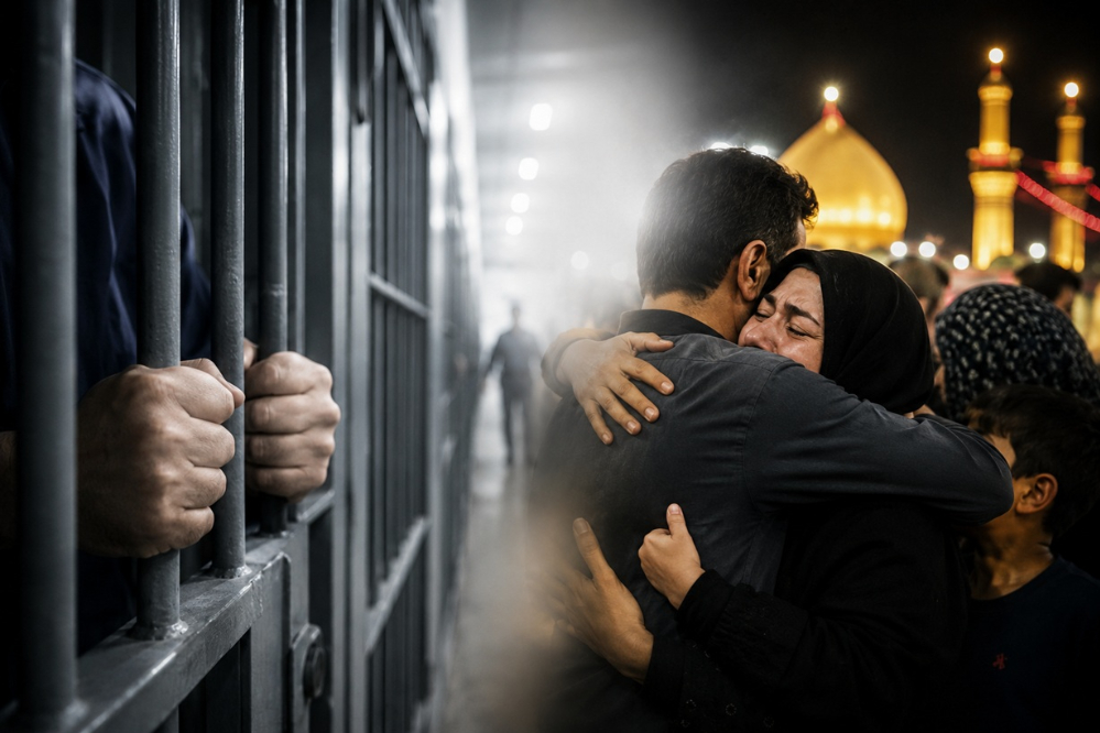 آزادی 150 زندانی خوزستان در ایام محرم