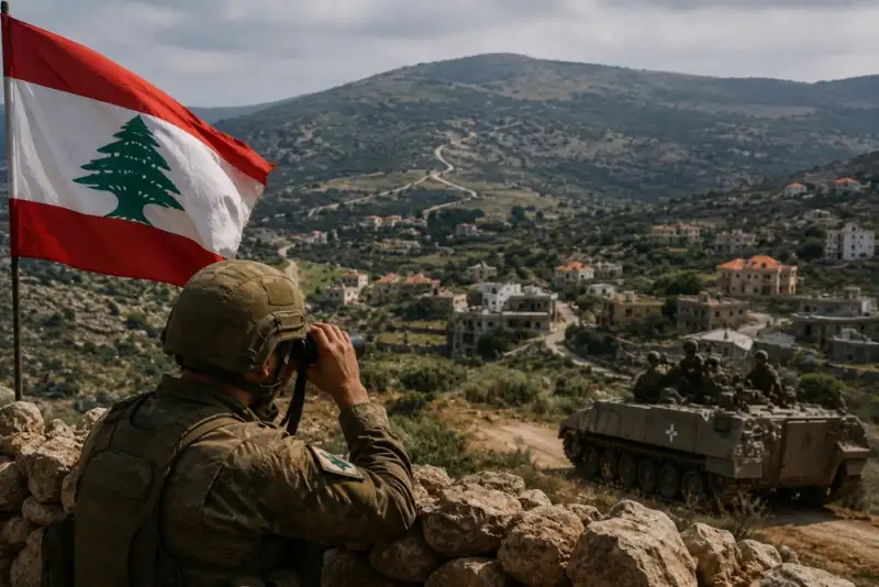 ادعای آمریکادرباره جنوب لبنان تکذیب شد