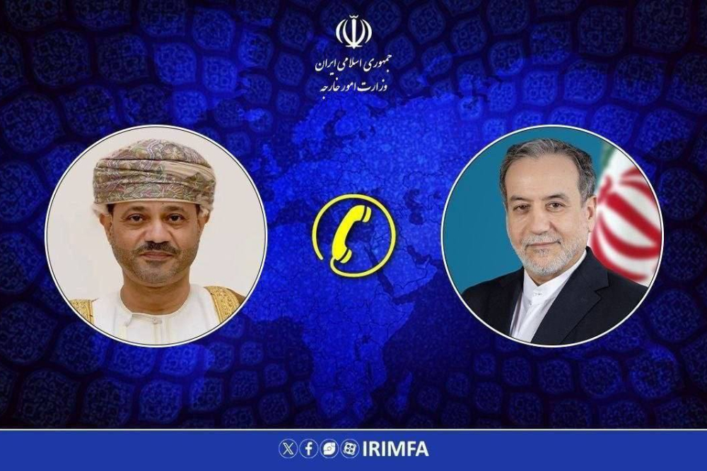 تداوم هماهنگی‌های تهران و مسقط با محوریت تنگه هرمز