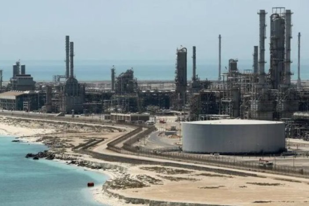 بازگشت نفت عربستان به خلیج فارس