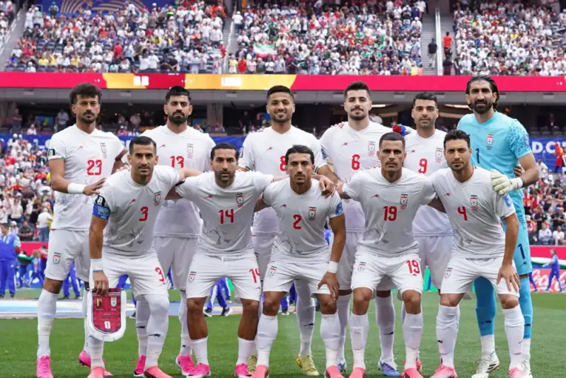 ایران - مصر در جام جهانی 2026؛یوزها برای شکست فراعنه به میدان می‌روند