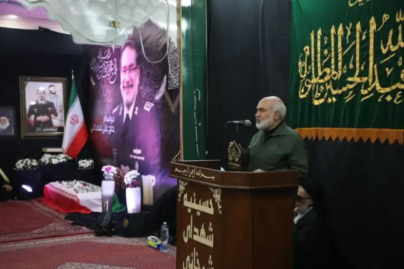 استاندار خوزستان: شهید شمخانی استراتژیستی در تراز جهانی بود
