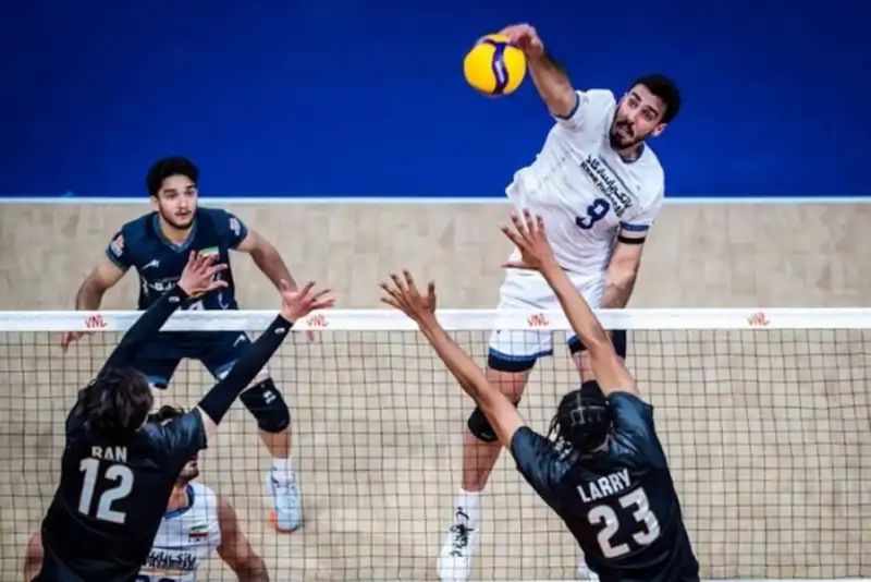 تیم ملی ایران  2 -  3 ژاپن/وا